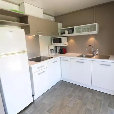 Chalet Au Bord Du Lac Avec Terrasse, Proche Piscine Et Activites, Le Rouget-pers - Fr-1-742-362 * Le Rouget